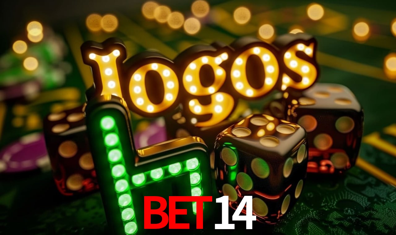 Inovações de Jogos na bet14: O Futuro das Experiências Interativas