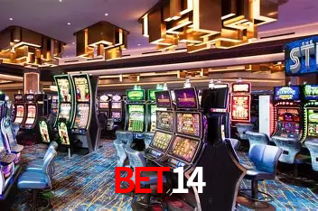 Descubra o Mundo do Cassino Online com bet14
