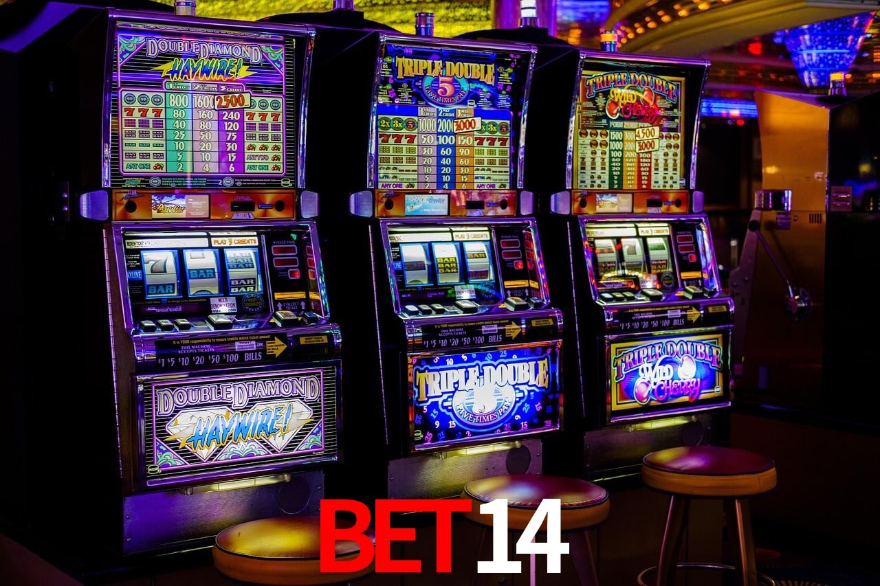 A Emoção da Loteria na bet14: Uma Chance de Mudança de Vida