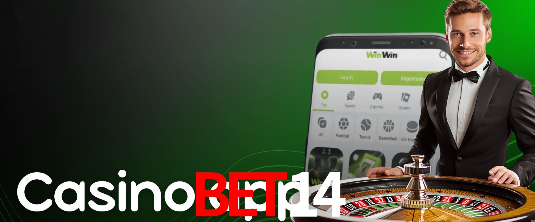 Live Casino bet14