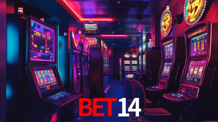 bet14: Jogos de Caça-Níqueis-Altas Recompensas, Roleta-Velocidade, Blackjack-Desafios Máximos