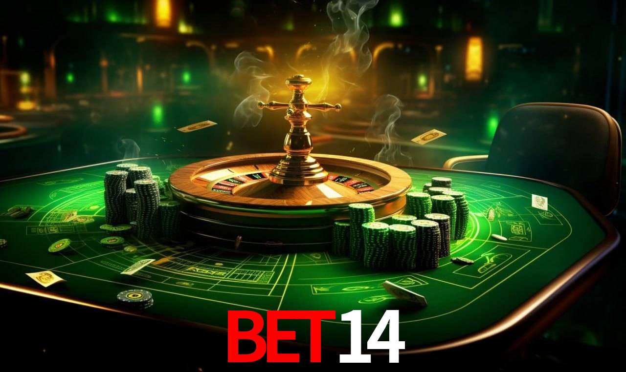 Benefícios da Conta bet14