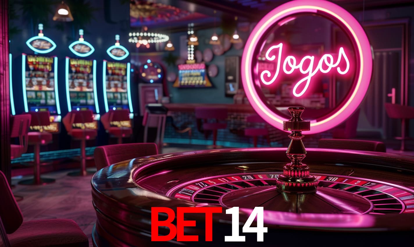 Recursos de Bônus bet14