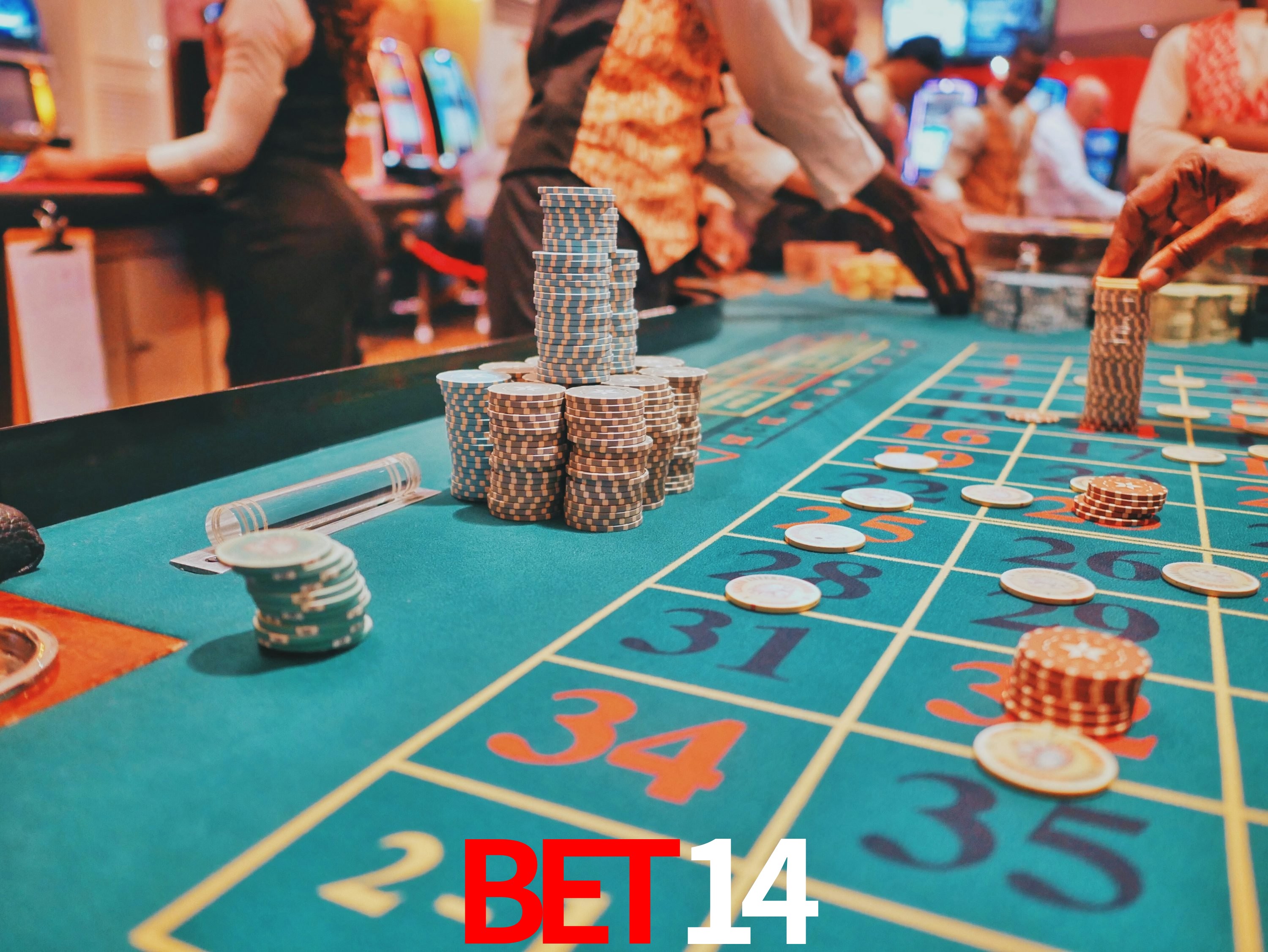 Inovações de Jogos na bet14: O Futuro das Experiências Interativas