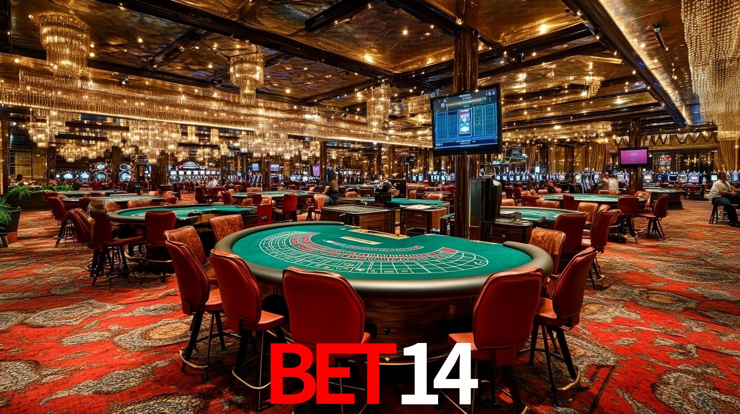 Bônus Generosos e Exclusivos no bet14 para Você!