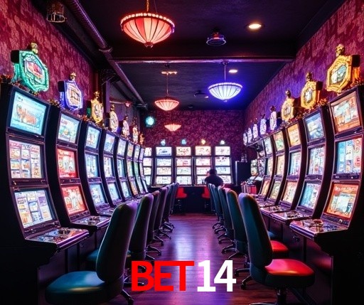 A Experiência Imersiva dos Cassinos Ao Vivo no bet14