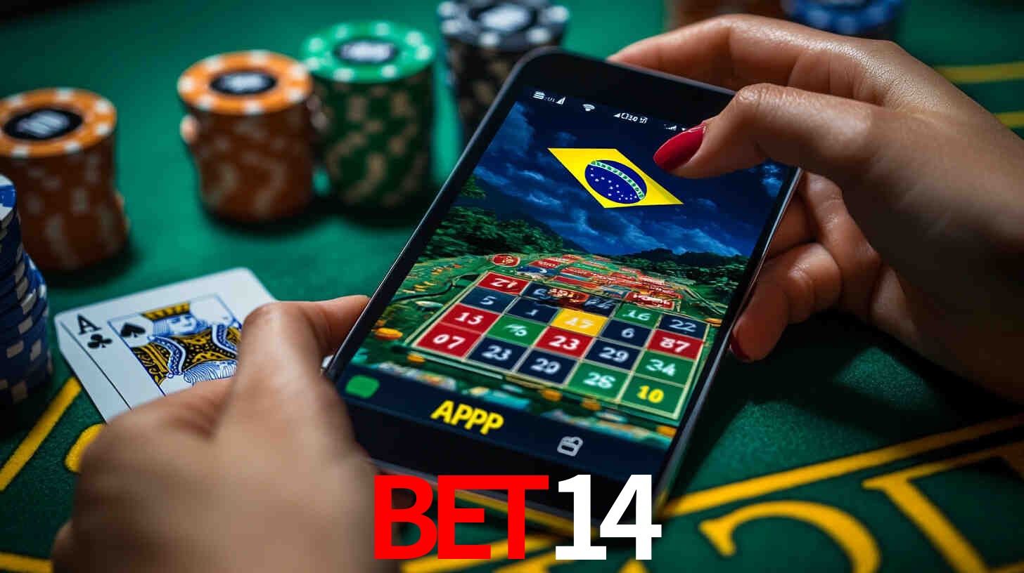 Casino Ao Vivo bet14