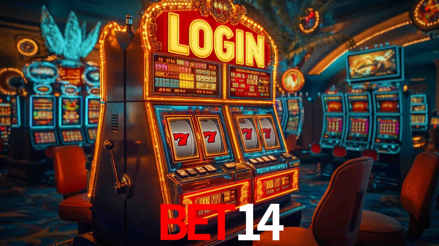 Experimente o Login Seguro Premium no bet14