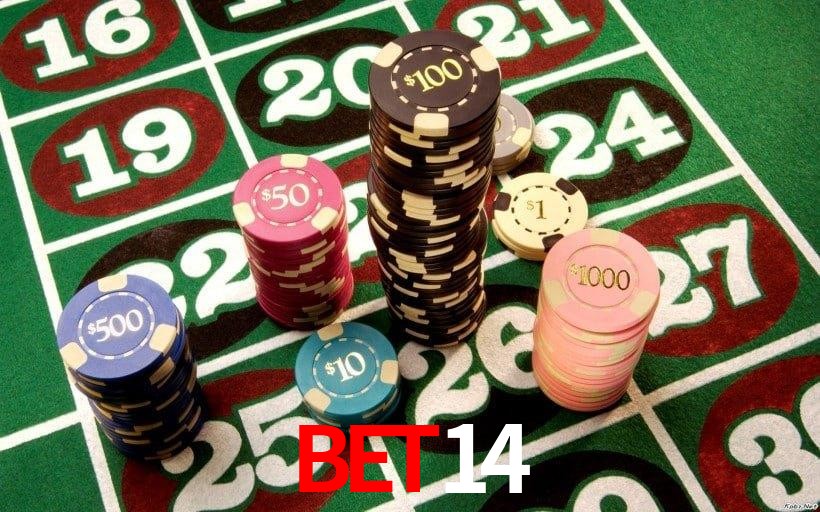 Casino Ao Vivo bet14