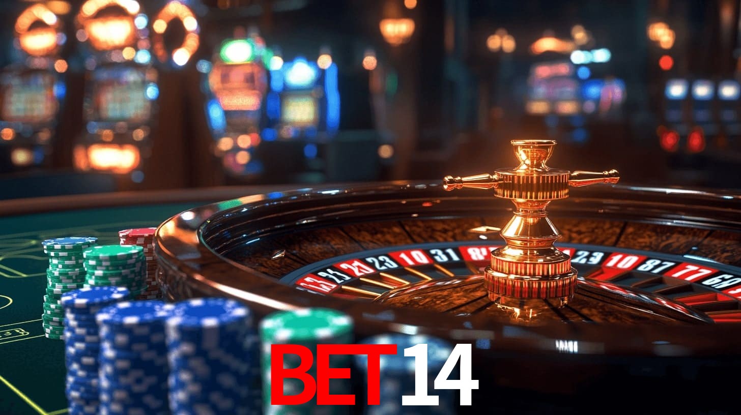 bet14: A Experiência de Casino com Jogos de Mesa ao Vivo