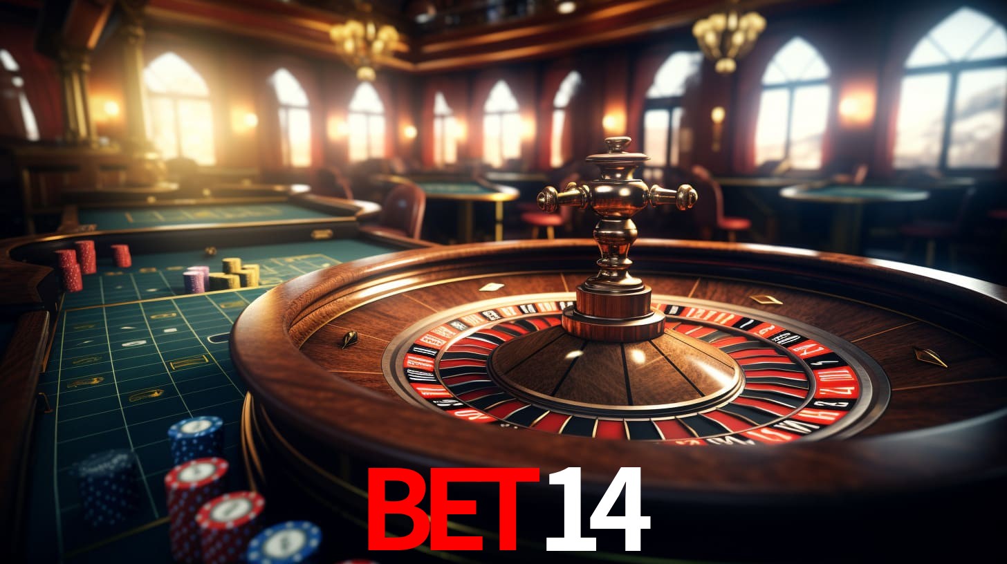 Welcome Bonus bet14