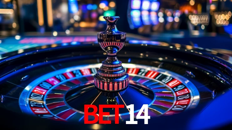Sinta a adrenalina dos jogos de cassino com bet14