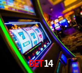 A Popularidade dos Caça-Níqueis no bet14