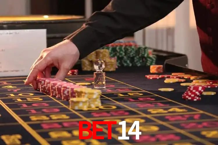 A Emoção da Loteria na bet14: Uma Chance de Mudança de Vida